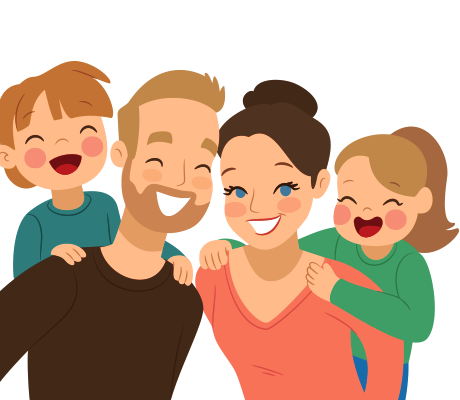 Личный кабинет родителя. Семья